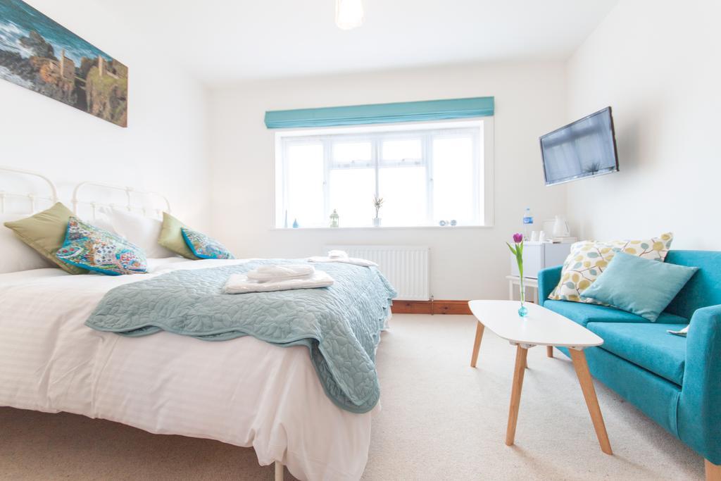 Padstow Bed & Breakfast Esterno foto