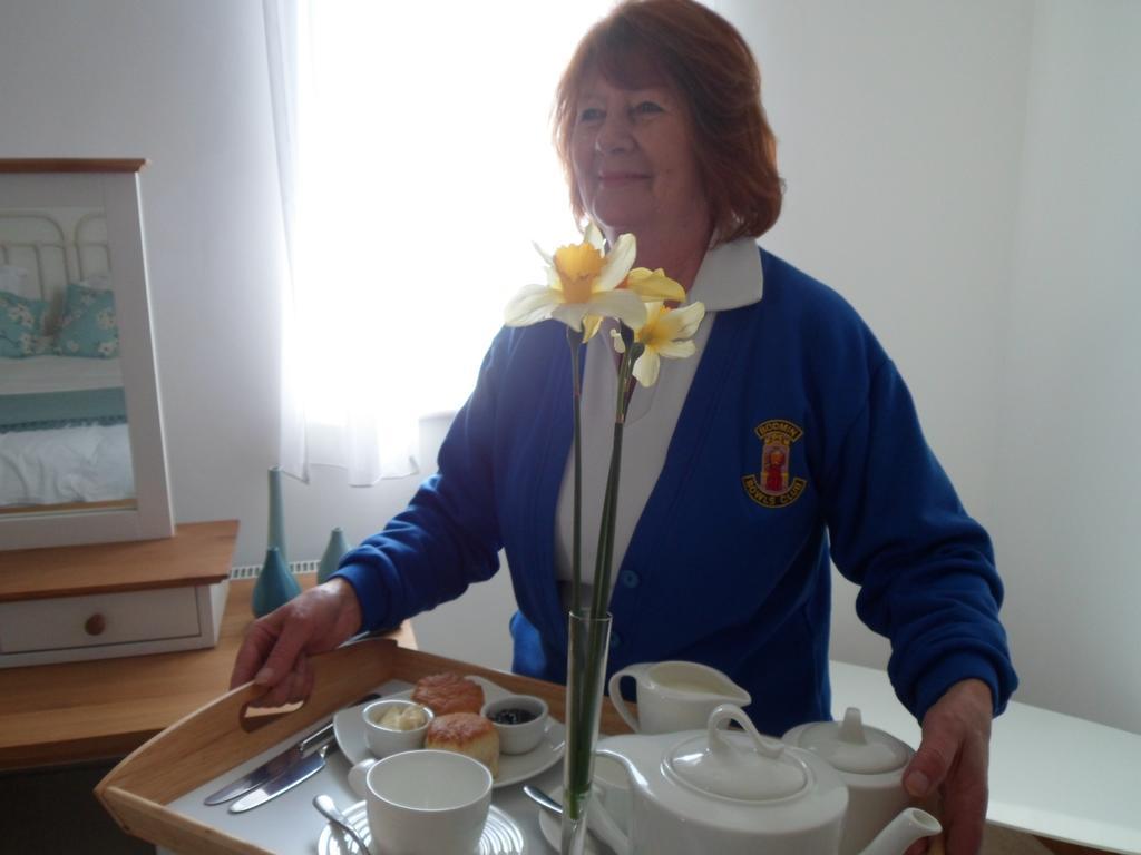 Padstow Bed & Breakfast Esterno foto